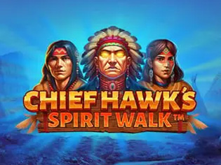 Chief Hawks Spirit Walk